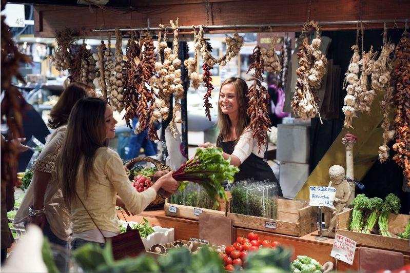 Adelaide Central Market