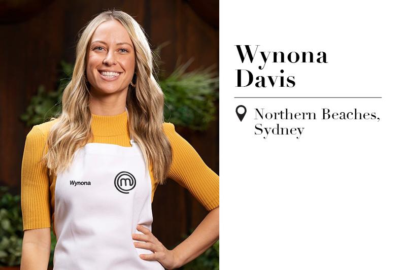 Wynona Davis – Northern Beaches, NSW Wynona Davis – Northern Beaches, NSW