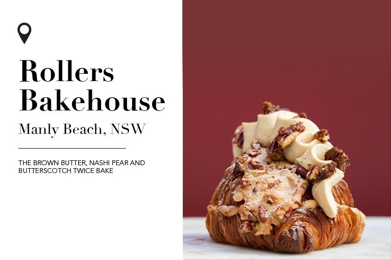 Rollers Bakehouse, Manly Beach Rollers Bakehouse, Manly Beach