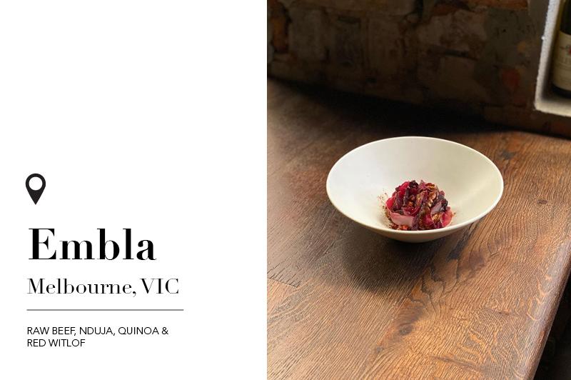 Embla, Melbourne Embla, Melbourne