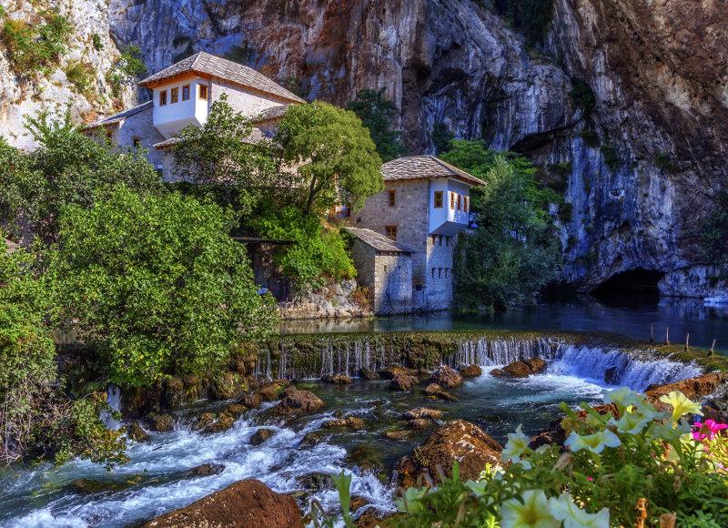 The Blagaj Tekija