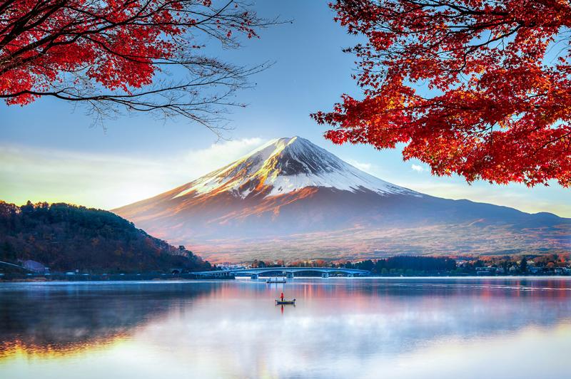 Mt Fuji