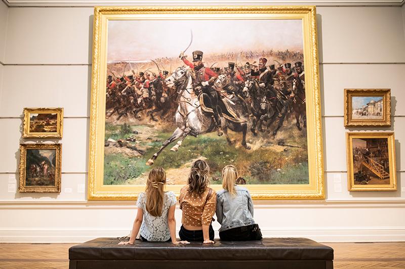 The Art Gallery of New South Wales | Credit: Destination NSW The Art Gallery of New South Wales | Credit: Destination NSW