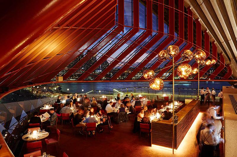Bennelong Restaurant | Credit: Bennelong Restaurant Bennelong Restaurant | Credit: Bennelong Restaurant