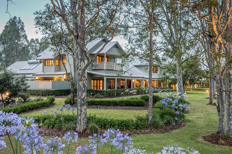 Spicers Vineyard Estate, Pokolbin Spicers Vineyard Estate, Pokolbin