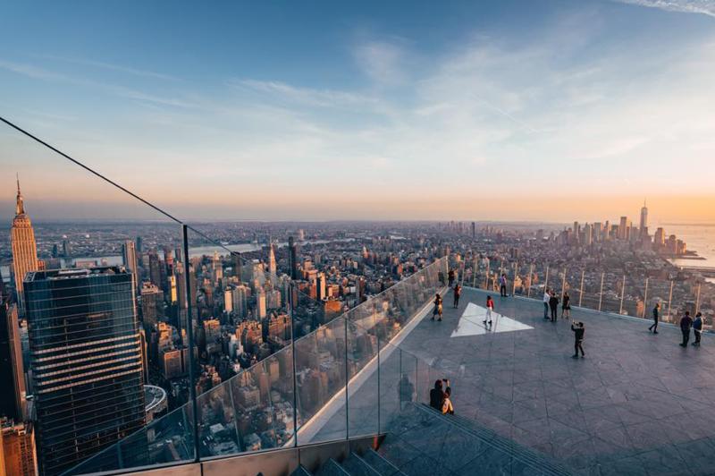 Edge, Hudson Yards Edge, Hudson Yards