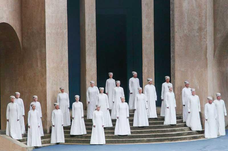 Oberammergau Passion Play