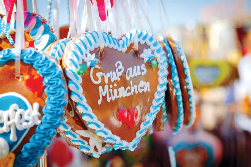 Oktoberfest Festival