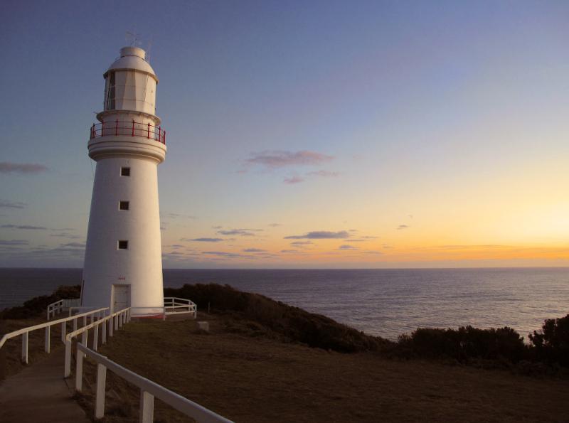 Otway Lighthouse Great Ocean Road
