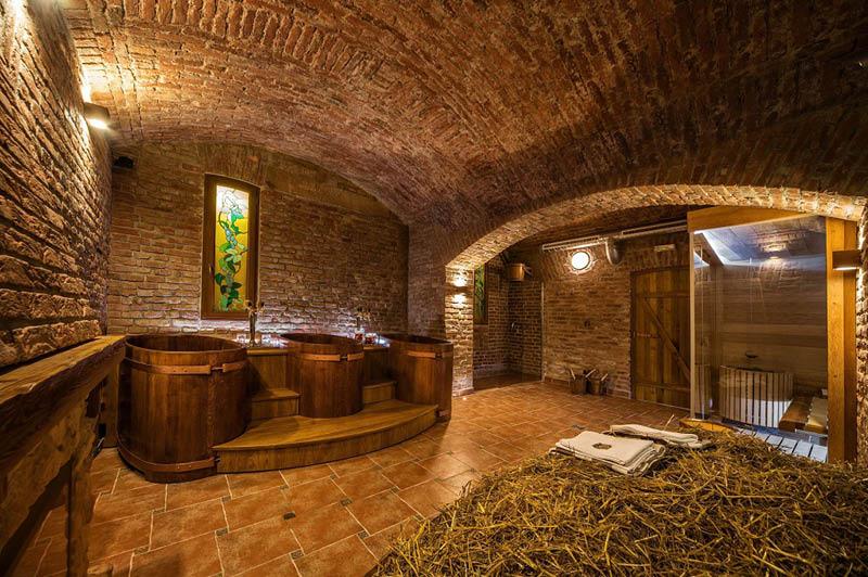 Beer Spa in Prague (Image courtesy of Beer Spa Prague) Beer Spa in Prague (Image courtesy of Beer Spa Prague)