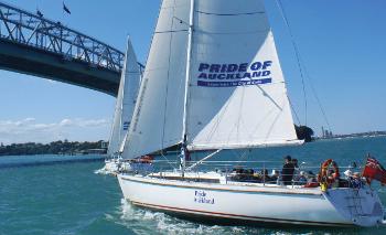 Pride of Auckland dinner cruise