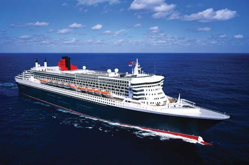 Cunard's Queen Mary 2