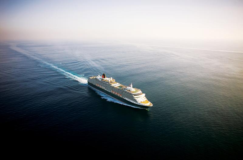 Cunard Queen Victoria