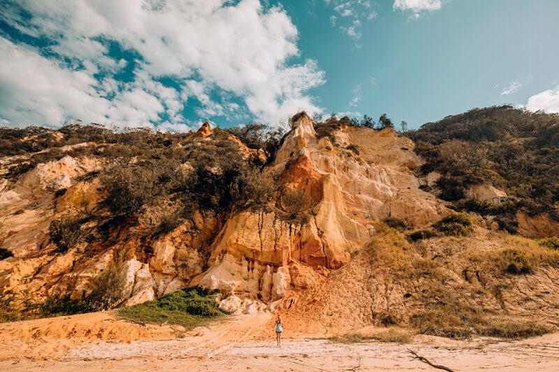 Rainbow Beach, Queensland Rainbow Beach, Queensland