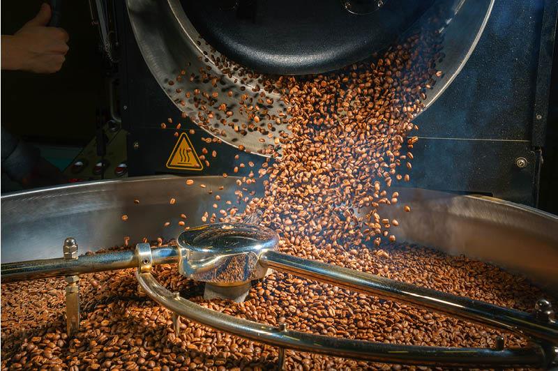 Coffee Roasting Coffee Roasting