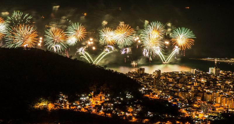 Rio NYe