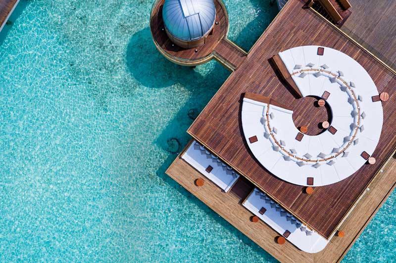 Anantara Kihavah Maldives Villas