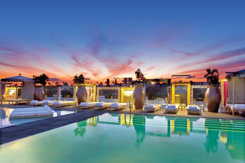 SLS Beverly Hills LA