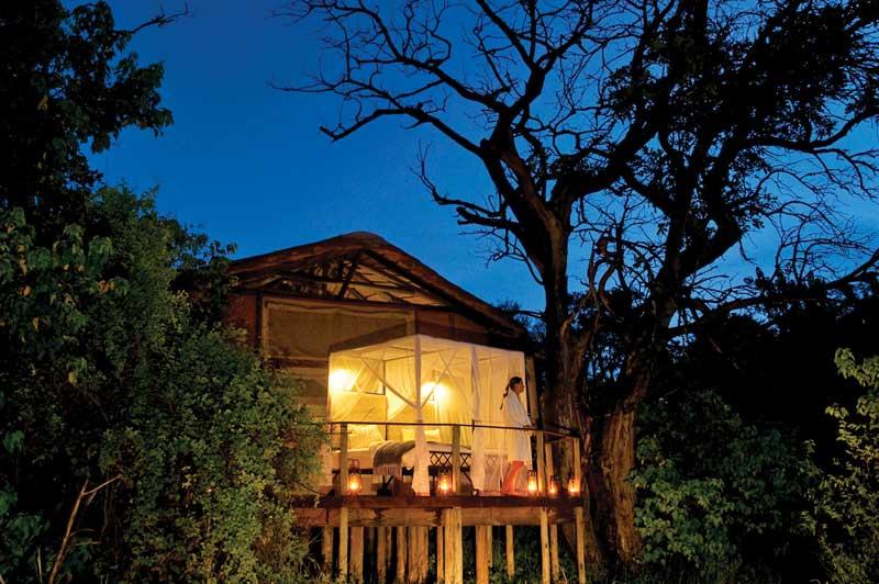 Sanctuary Baines’ Camp