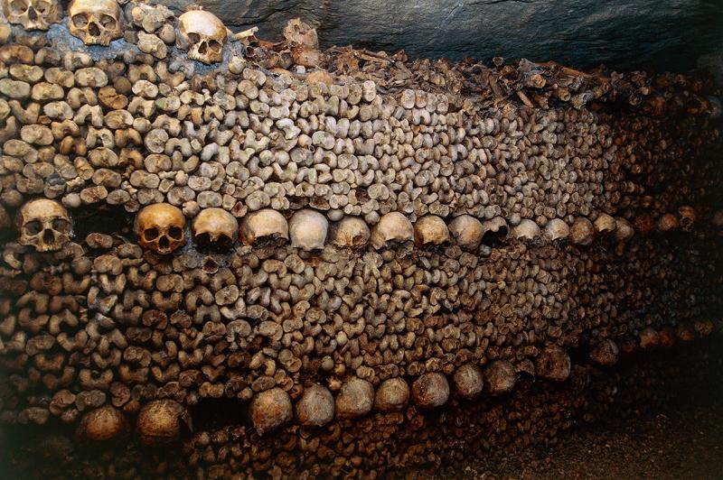 Parisian Catacombs Parisian Catacombs
