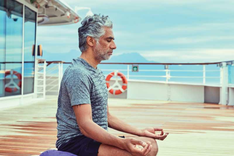 Wellness on Seabourn