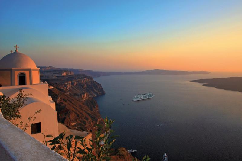 Silver Muse Silversea