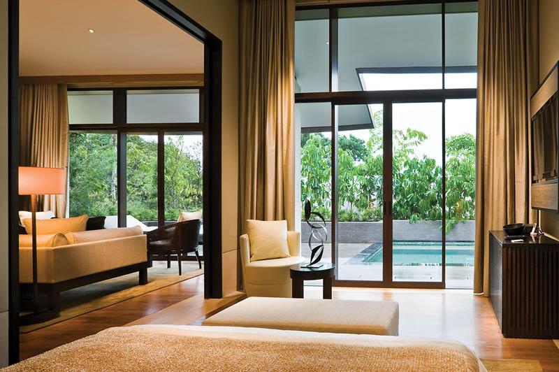 Capella, Singapore (image courtesy of Capella) Capella, Singapore (image courtesy of Capella)