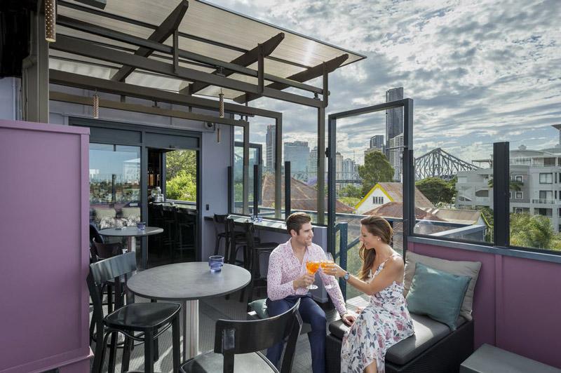 Spicers Balfour Hotel - New Farm, Brisbane QLD