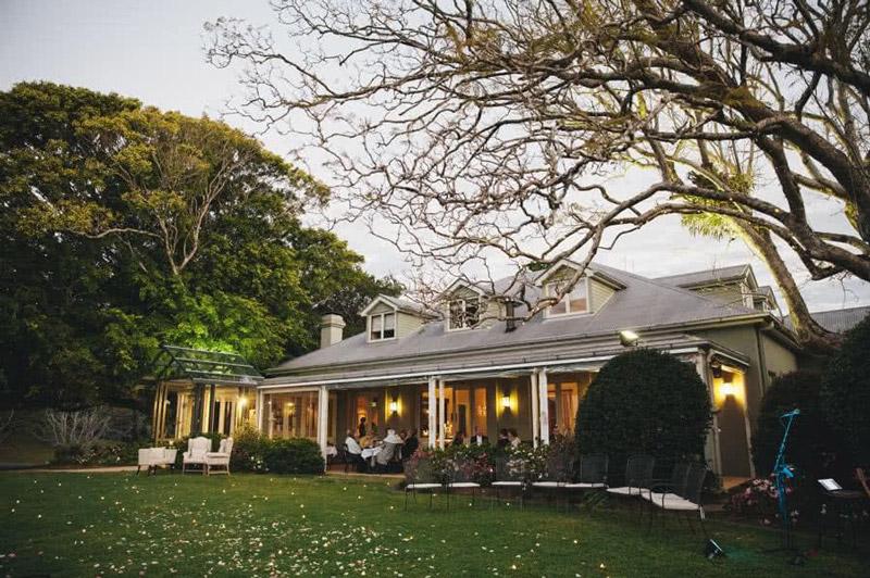 Spicers Clovelly Estate – Montville, QLD