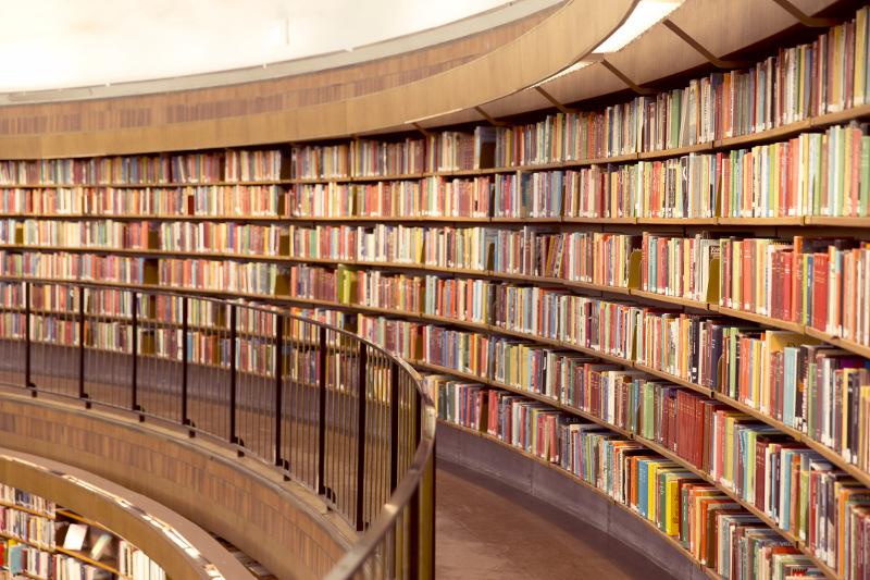 Stockholm City Library