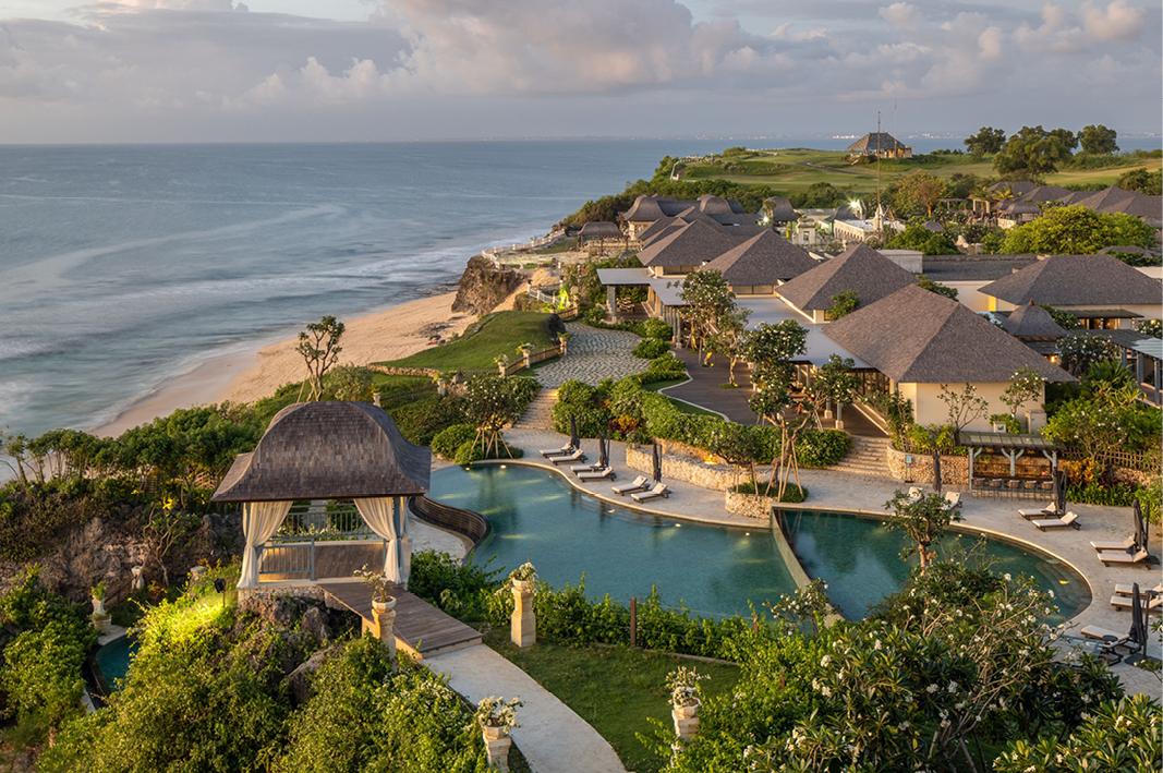 Jumeirah Bali, Uluwatu Jumeirah Bali, Uluwatu