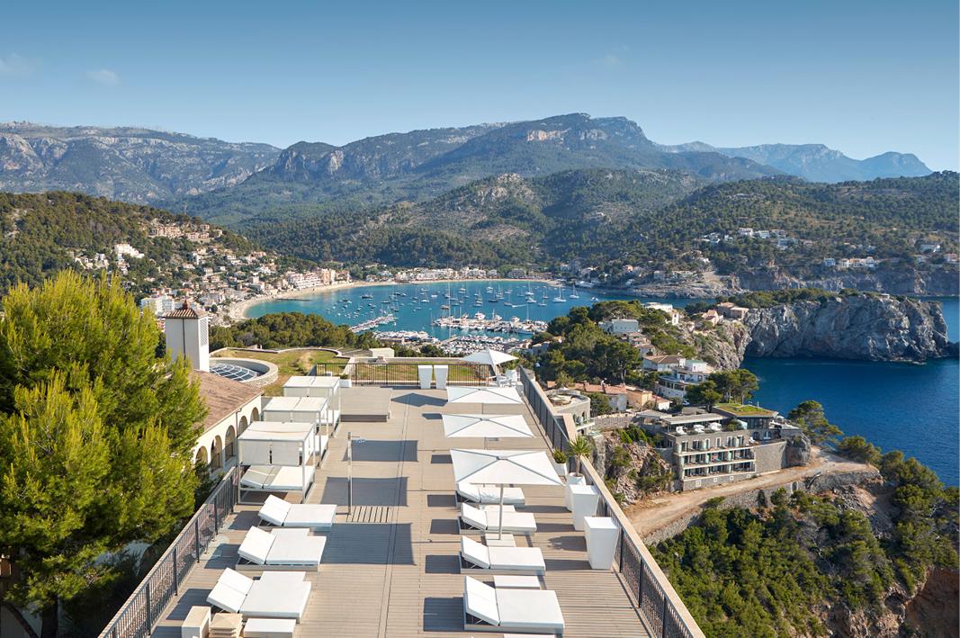 Jumeirah Port Soller Hotel & Spa, Mallorca Jumeirah Port Soller Hotel & Spa, Mallorca