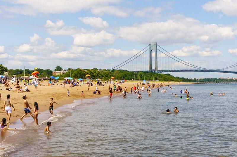 Queens, New York Staten Island