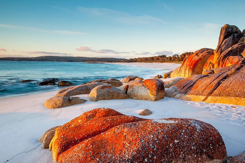 Bay of Fires Bay of Fires
