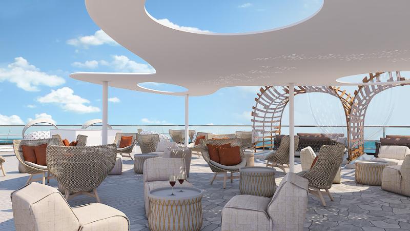 Celebrity Flora The Vista