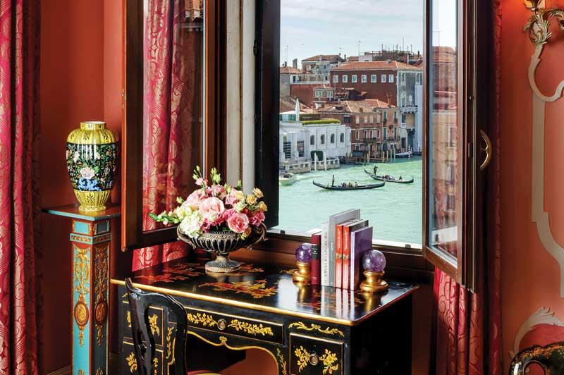 Gritti Palace, Venice, Italy