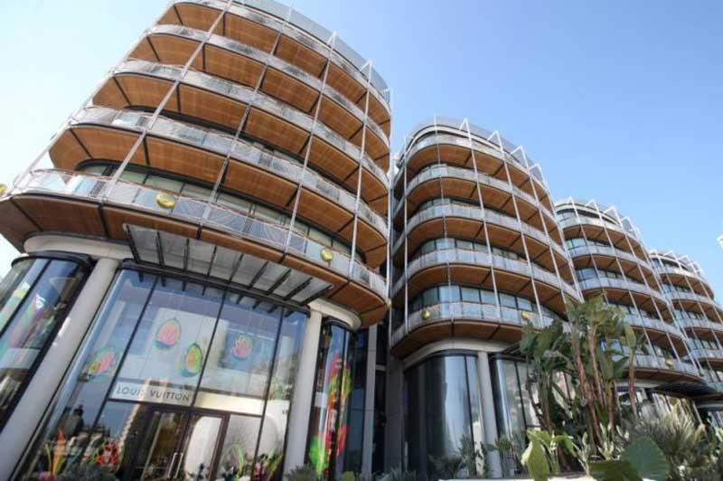 One Monte-Carlo precinct One Monte-Carlo precinct