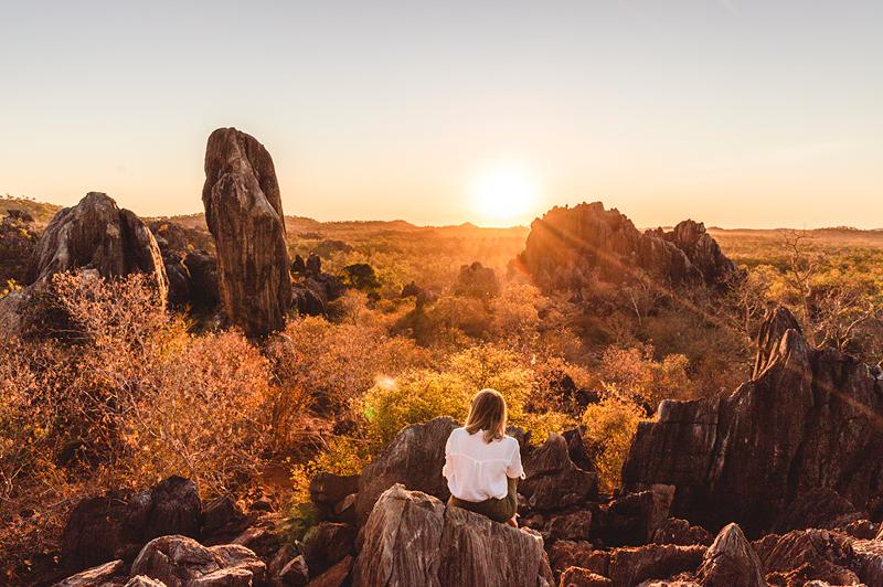Balancing Rock, QLD (Image Credit: Tourism & Events QLD) Balancing Rock, QLD (Image Credit: Tourism & Events QLD)