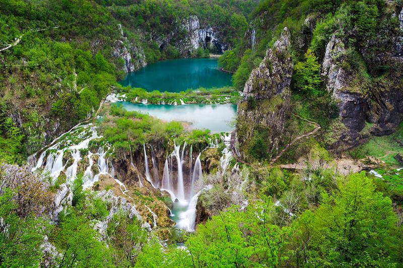 Plitvice National Park, Croatia Plitvice National Park, Croatia