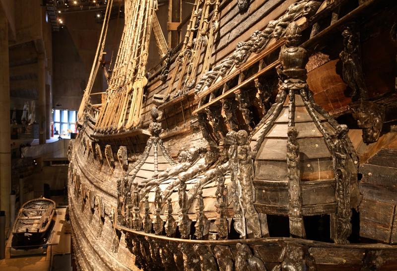 The Vasa Museum Stockholm