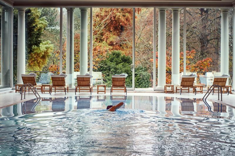 Villa Stephanie Spa & Fitness Centre