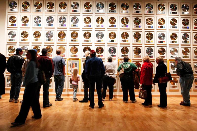 Country Music Hall of Fame, Nashville Country Music Hall of Fame, Nashville