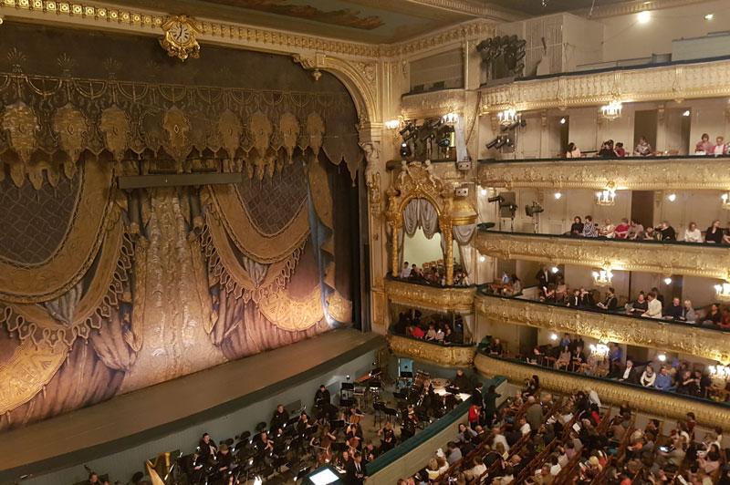 Mariinksy Theater