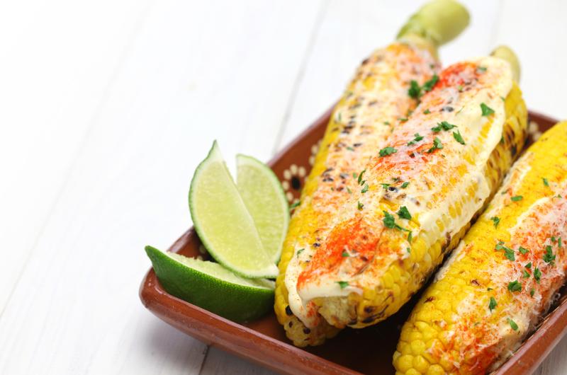 local food in mexico