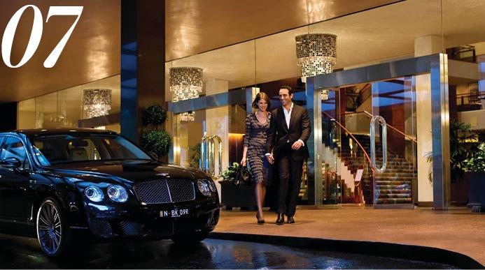 Four Seasons Hotel Sydney Four Seasons Hotel Sydney