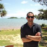 Patrick in Fiji