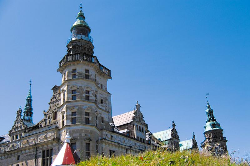 Kronborg Castle, Denmark. Image: Getty.