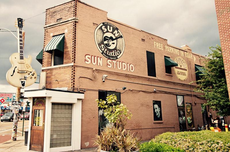 Sun Studio, Memphis Sun Studio, Memphis