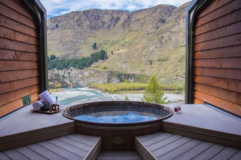 Onsen Hot Pools, New Zealand (image courtesy of Onsen Hot Pools) Onsen Hot Pools, New Zealand (image courtesy of Onsen Hot Pools)