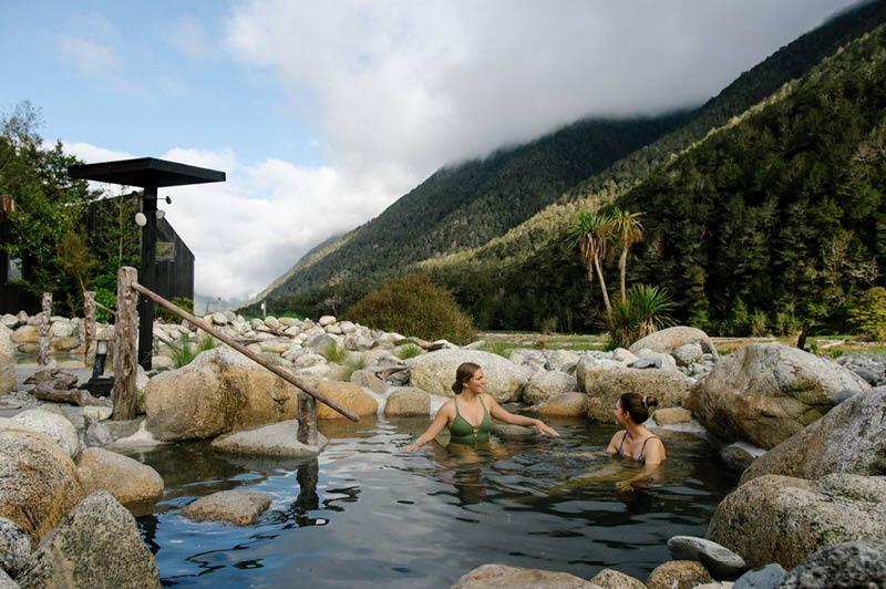 Muruia Hot Springs, New Zealand (image courtesy of Muruia Hot Springs) Muruia Hot Springs, New Zealand (image courtesy of Muruia Hot Springs)